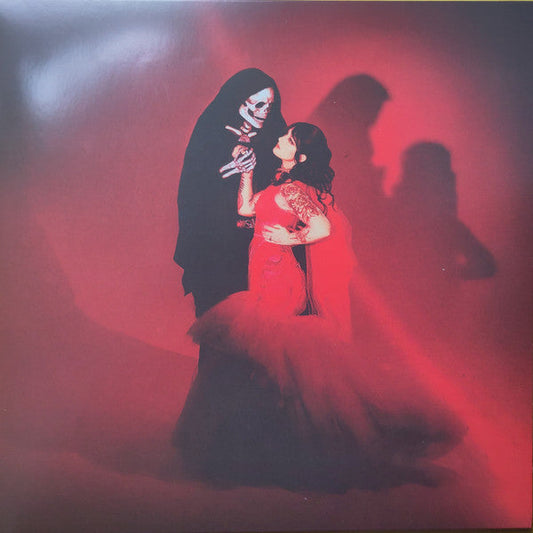 Mothica- Kissing Death [ VINYL LP ]