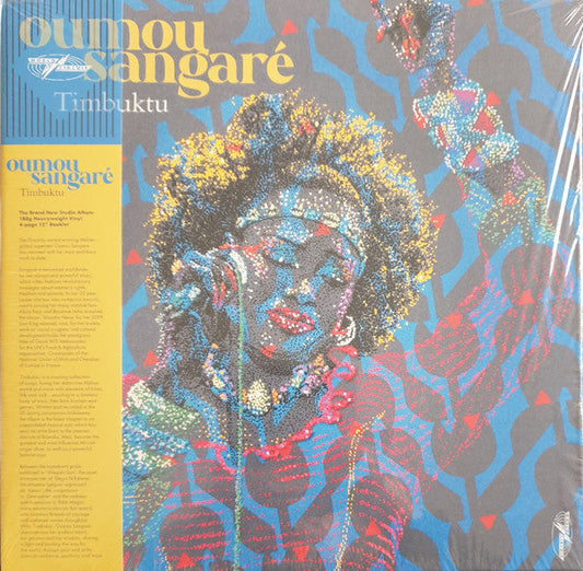Oumou Sangare- Timbuktu [ VINYL LP ]