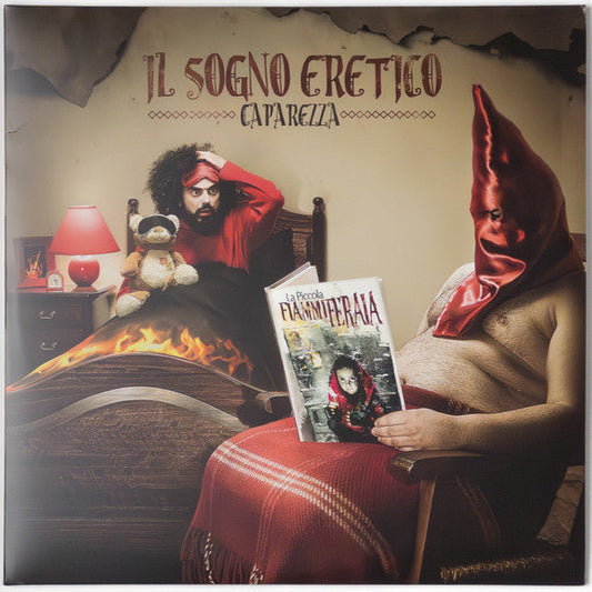 Caparezza- Il Sogno Eretico [ VINYL LP ]