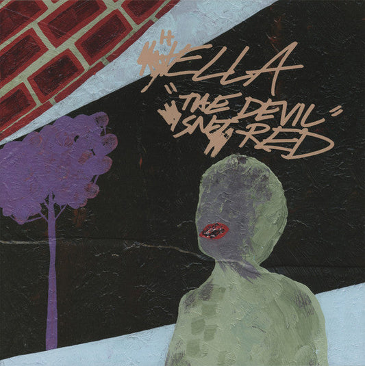 Hella- Devil Isn't Red [ VINYL LP ]