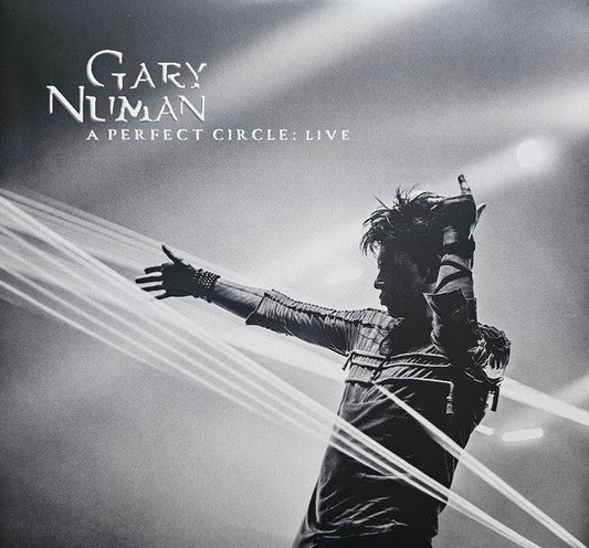 Gary Numan- A Perfect Circle: Live At OVO Arena Wembley [ VINYL LP ]