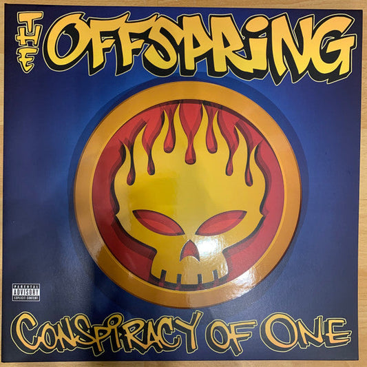 The Offspring- Conspiracy Of One [ VINYL LP ]