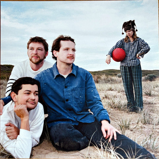 Belair Lip Bombs- Again (Indie Exclusive Vinyl) Blue [ VINYL LP ]