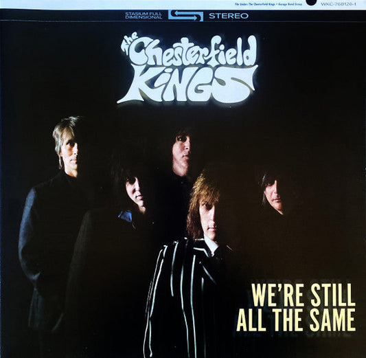 Chesterfield Kings- We're Still All The Same [ VINYL LP ]