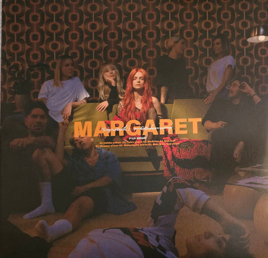 Margaret- Siniaki I Cekiny (Ger) [ VINYL LP ]