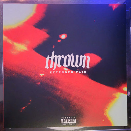 Thrown- Extended Pain [ VINYL LP ]