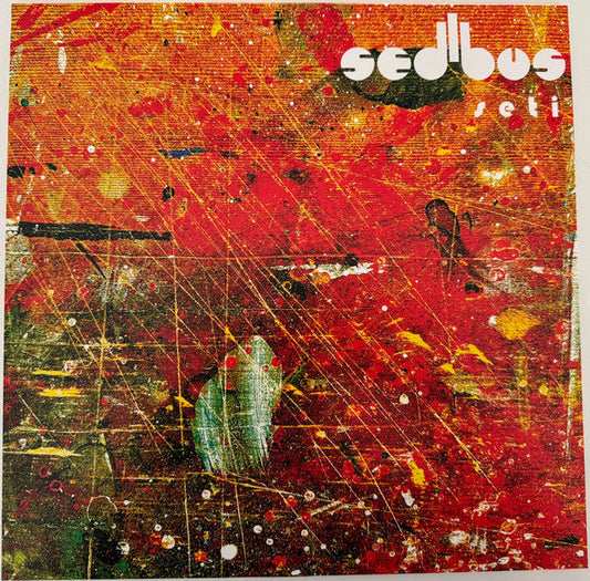 Sedibus- Seti [ VINYL LP ]