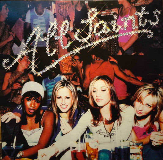 All Saints- Saints & Sinners 25th Anniversary - Red & Black Marble Colored Vinyl [ VINYL LP ]