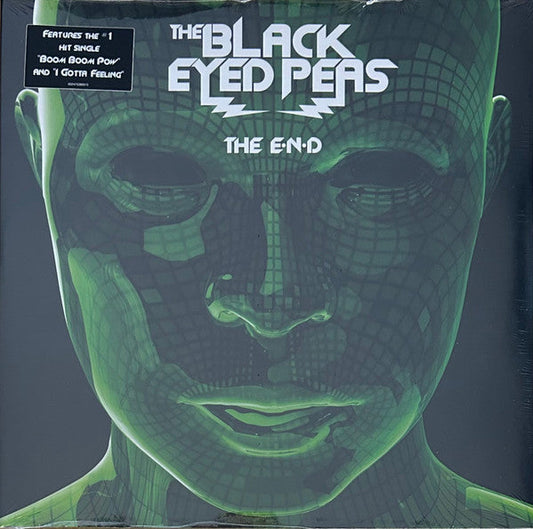 The Black Eyed Peas- The E.N.D. (Energy Never Dies) [ VINYL LP ]