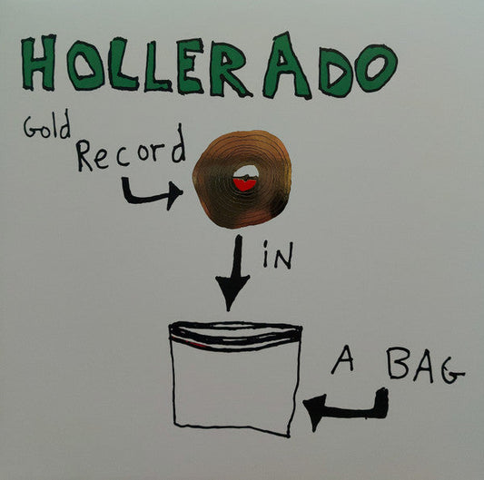 Hollerado- 870 [ VINYL LP ]