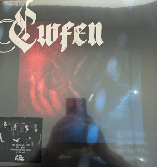 Cwfen- Sorrows - Translucent Red Colored Vinyl [ VINYL LP ]