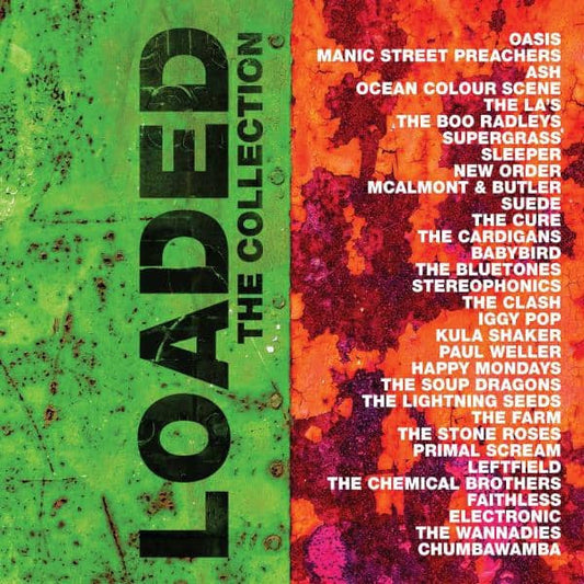 Various Artists- Loaded: The Collection / Various [ VINYL LP ]