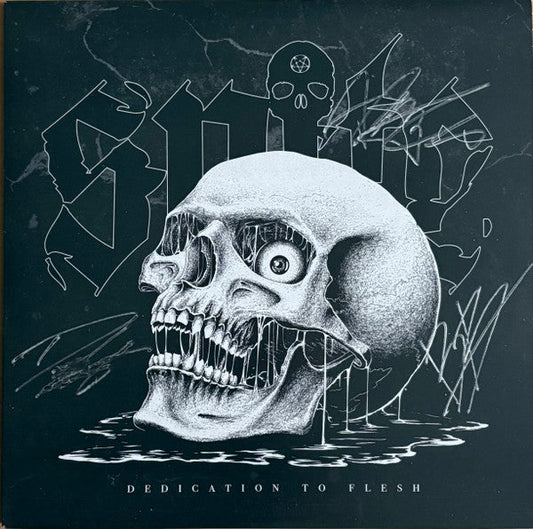Spite- Dedication To Flesh [ VINYL LP ]