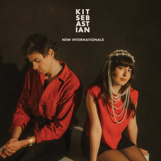 Kit Sebastian- New Internationale [ VINYL LP ]