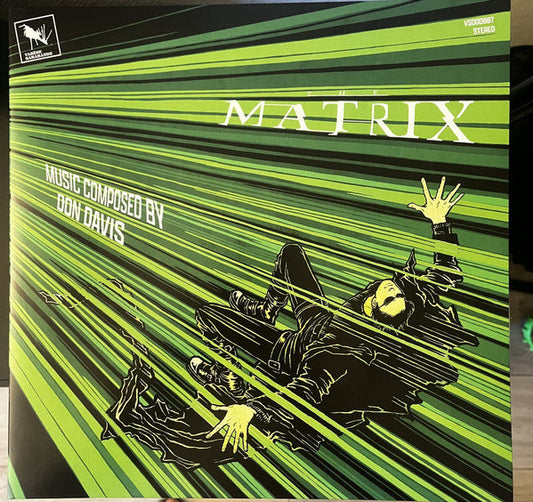 Don David- The Matrix (Original Motion Picture Score) [ VINYL LP ]