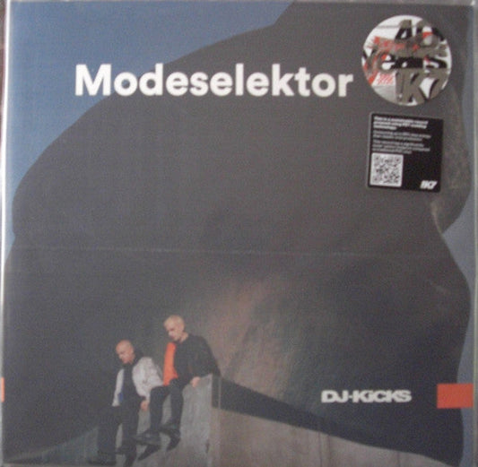 Modeselektor- DJ-Kicks: Modeselektor [ VINYL LP ]