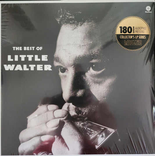 Little Walter- Best Of Little Walter - Limited 180-Gram Vinyl with Bonus Tracks [ VINYL LP ]