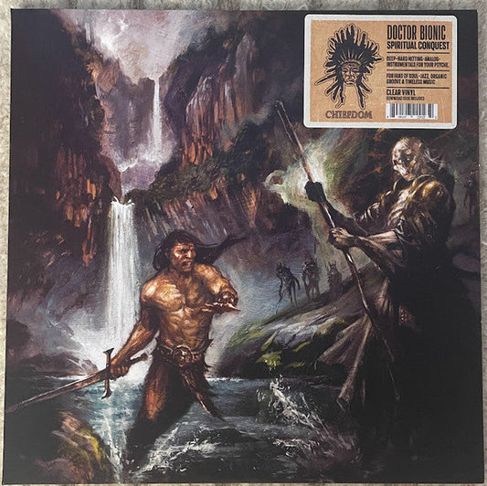Spiritual Conquest [ VINYL LP ]