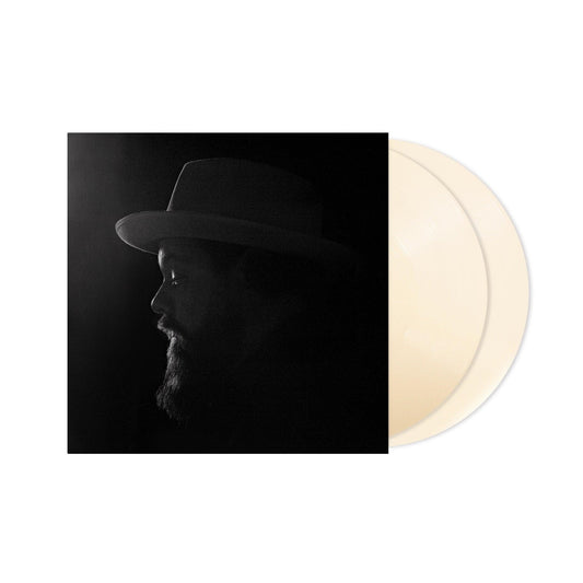 Nathaniel Rateliff & The Night Sweats- Tearing At The Seams (Bone Colored Vinyl) [ VINYL LP ]