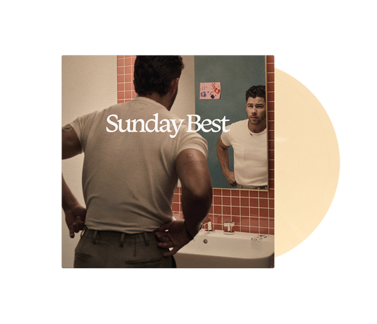 Nick Jonas- Sunday Best [Bone Colored Vinyl] [ VINYL LP ]