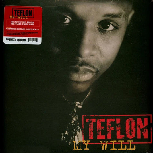 Teflon- My Will [ VINYL LP ]