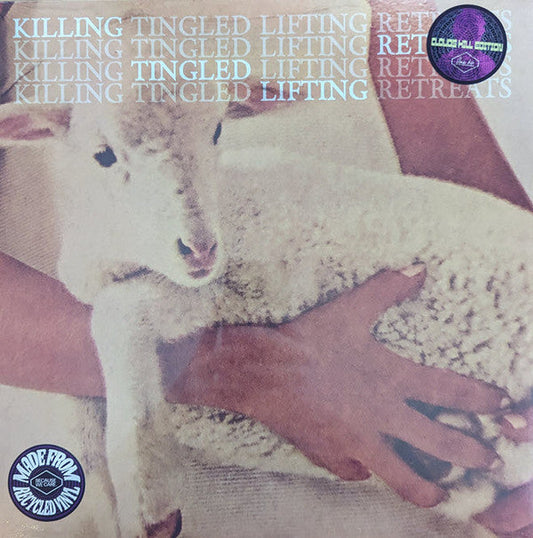 Omar Rodriguez-Lopez- Killing Tingled Lifting Retreats [ VINYL LP ]