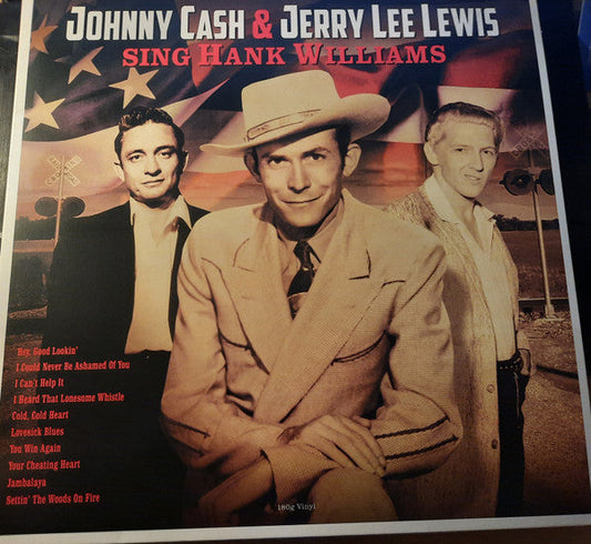 Sing Hank Williams - 180gm Vinyl [ VINYL LP ]