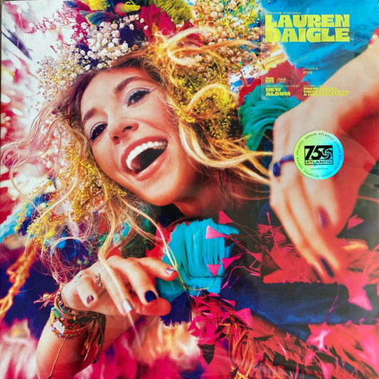 Daigle, Lauren- Lauren Daigle Part 2 - Bone White Colored Vinyl [ VINYL LP ]