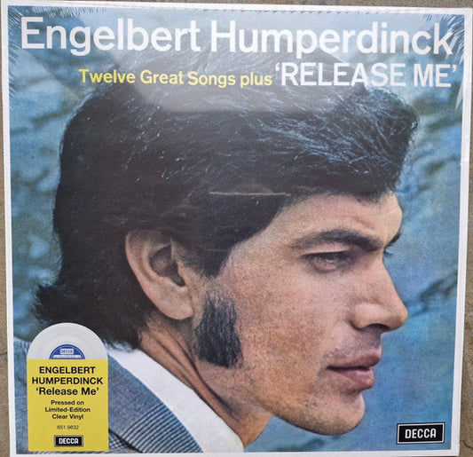 Engelbert Humperdinck- Release Me [ VINYL LP ]