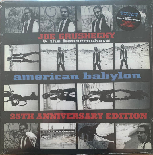 Joe Grushecky & the Houserockers- American Babylon [ VINYL LP ]