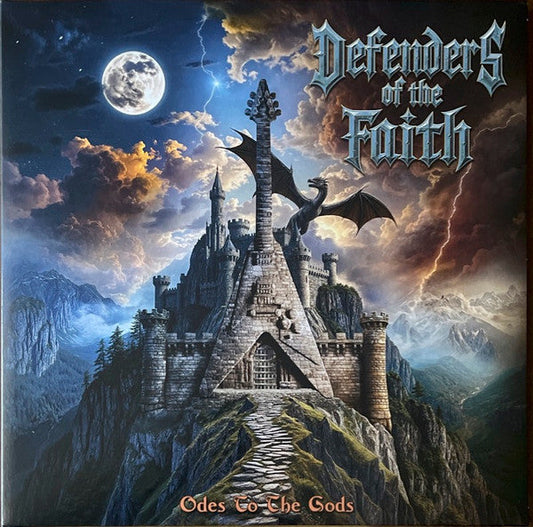 Defenders of the Faith- Odes To The Gods [ VINYL LP ]