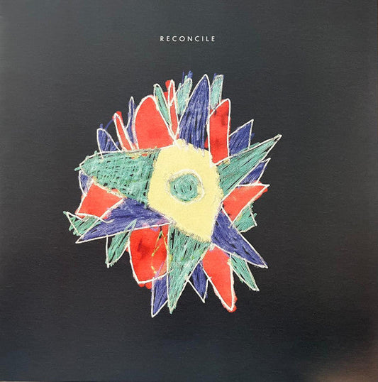 Jono McCleery- Reconcile - Translucent Green Colored Vinyl [ VINYL LP ]