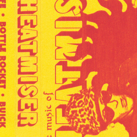 Heatmiser (Elliott Smith)- The Music Of Heatmiser [ VINYL LP ]