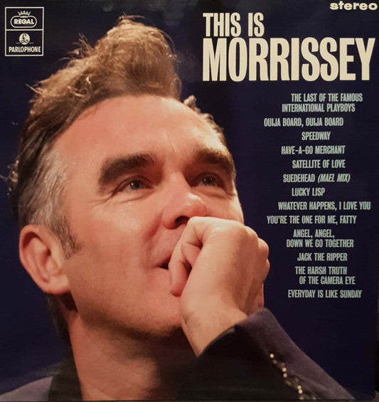 Morrissey- This Is Morrissey [ VINYL LP ]