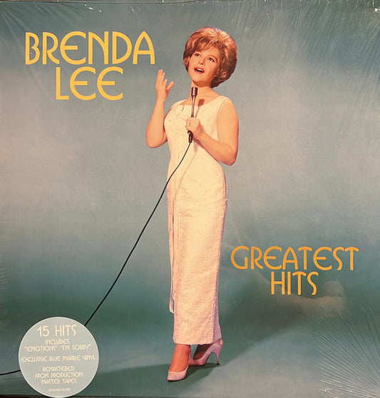 Brenda Lee- Greatest Hits [ VINYL LP ]