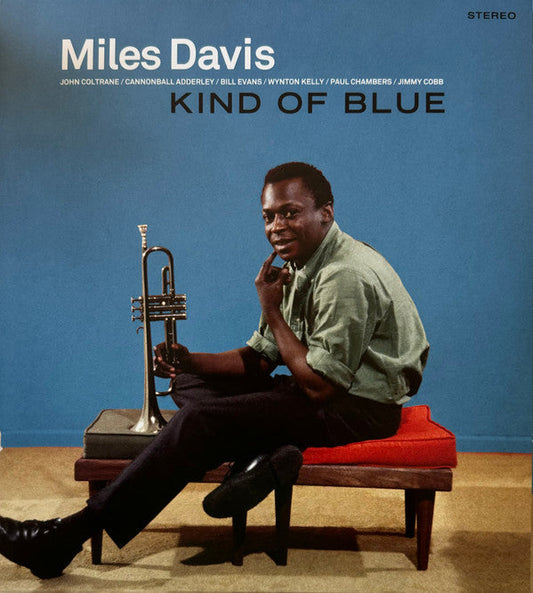 Miles Davis- Kind Of Blue [Limited Edition] [180 Gram] (Spa) [ VINYL LP ]