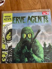 The Nerve Agents- The Nerve Agents [ VINYL LP ]