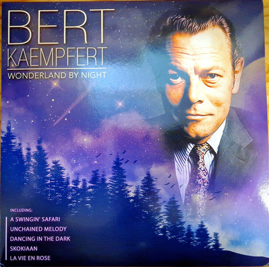 Bert Kaempfert- Wonderland By Night (Ita) [ VINYL LP ]