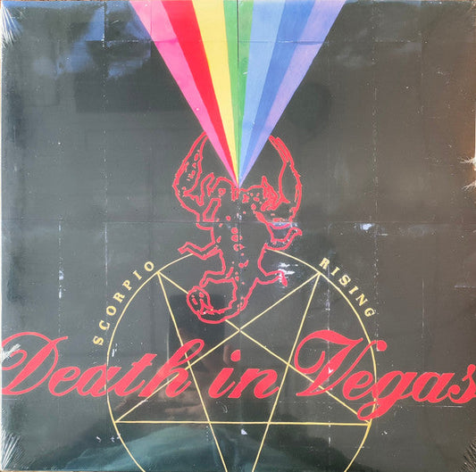 Death in Vegas- Scorpio Rising [ VINYL LP ]
