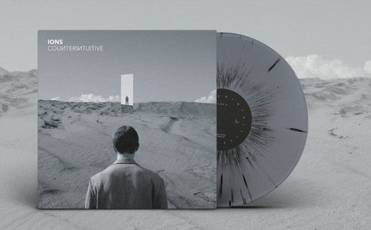 Ions- Counterintuitive [ VINYL LP ]