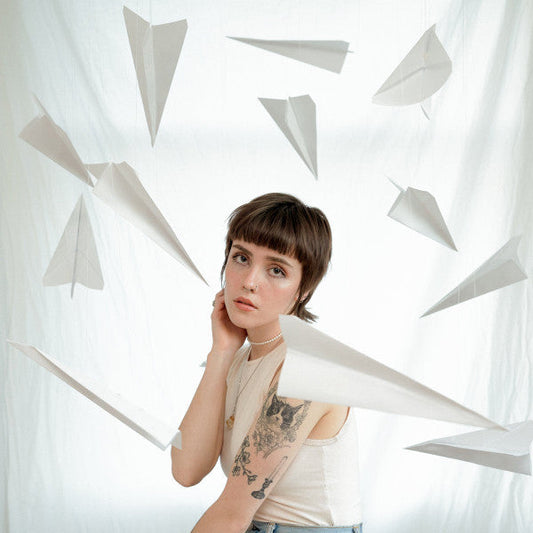 Kylie V- Crash Test Plane [ VINYL LP ]