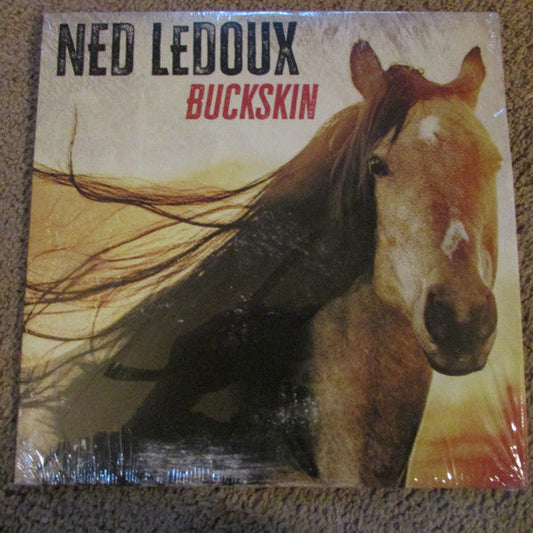 Ned Ledoux- BUCKSKIN [ VINYL LP ]