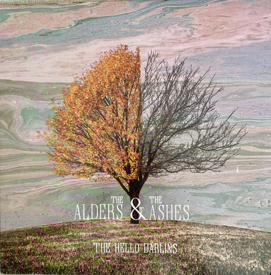 Hello Darlins- Alders & The Ashes [ VINYL LP ]