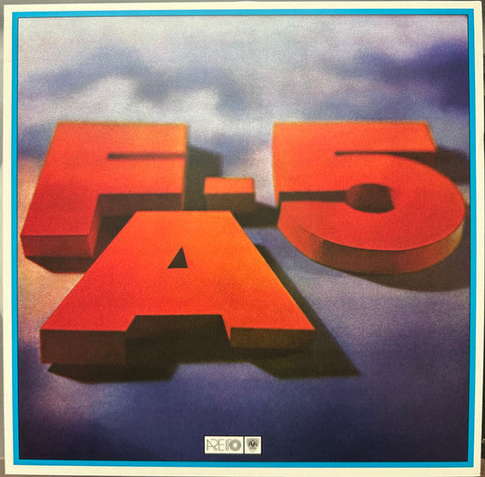 Fa-5- Fa-5 [ VINYL LP ]