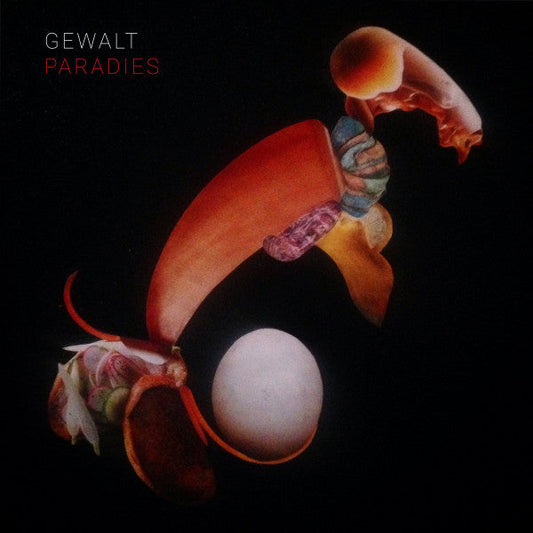 Gewalt- Paradies - Limited Boxset [ VINYL LP ]