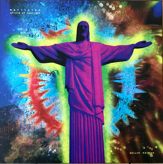 Marillion- Afraid Of Sunlight [ VINYL LP ]