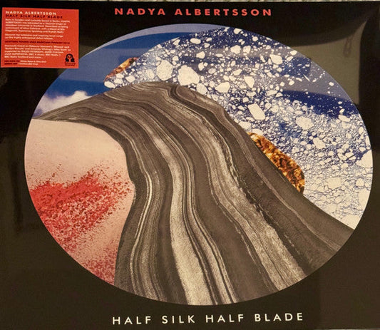 Nadya Albertsson- Half Silk Half Blade [ VINYL LP ]
