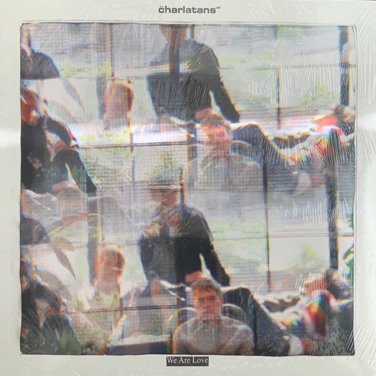 The Charlatans UK- We Are Love [ VINYL LP ]