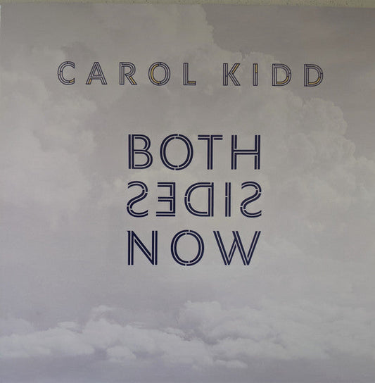 Carol Kidd- Both Sides Now [ VINYL LP ]