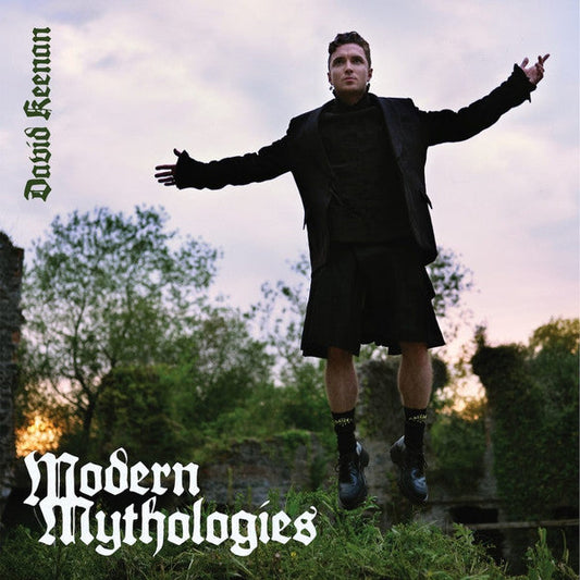 David Keenan- Modern Mythologies [ VINYL LP ]